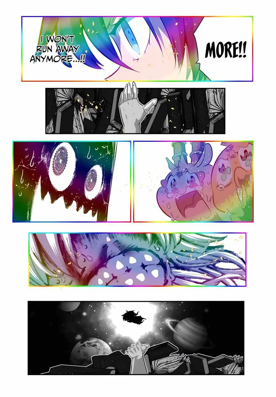 I was reincarnated as the 7th Prince so I will perfect my magic as I please Chapter 140 page 14