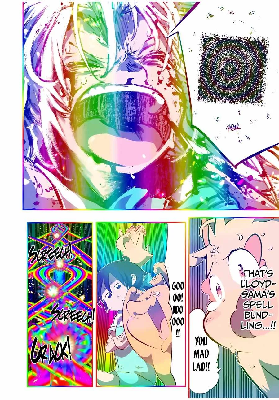 I was reincarnated as the 7th Prince so I will perfect my magic as I please Chapter 140 page 15