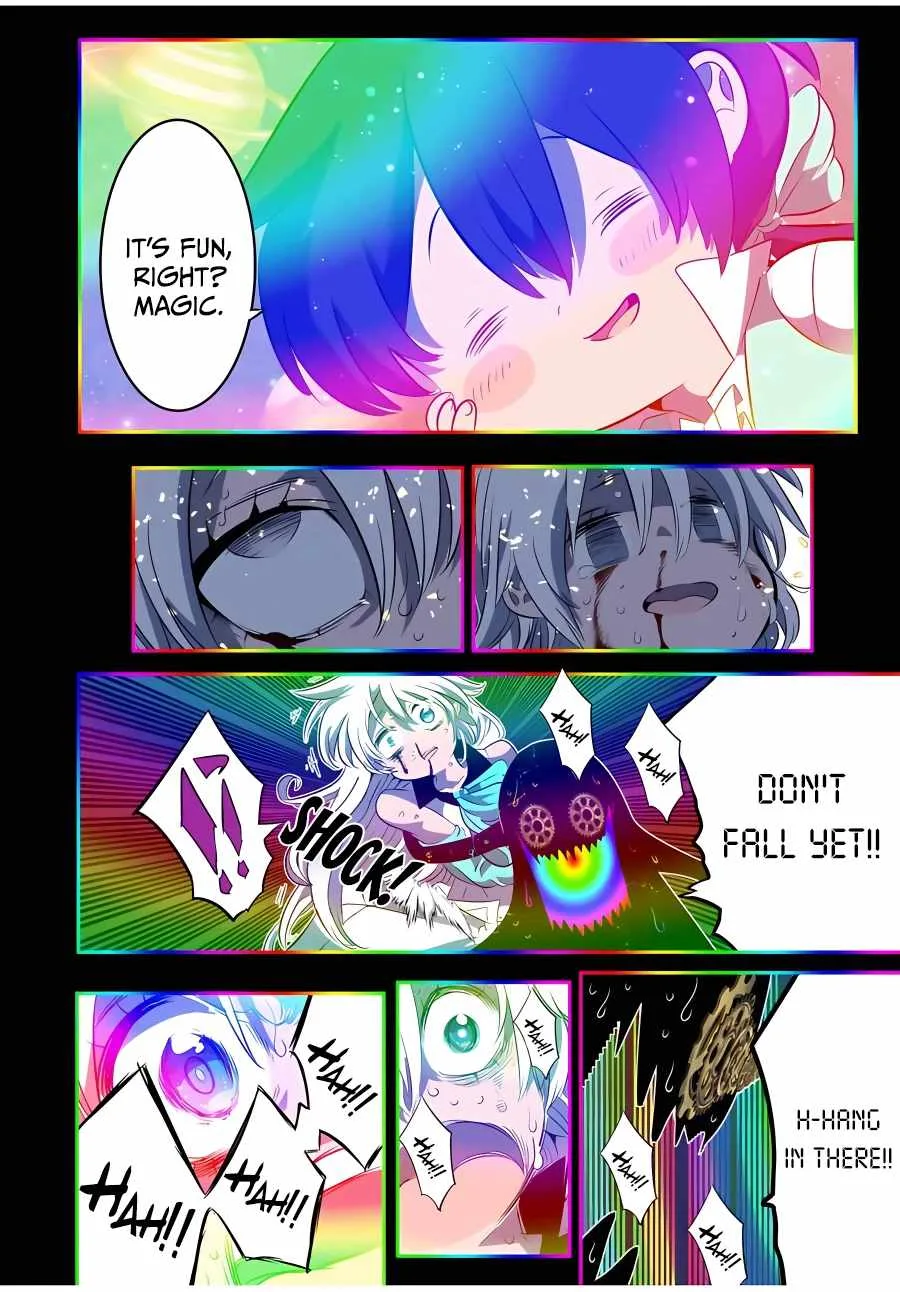 I was reincarnated as the 7th Prince so I will perfect my magic as I please Chapter 140 page 19