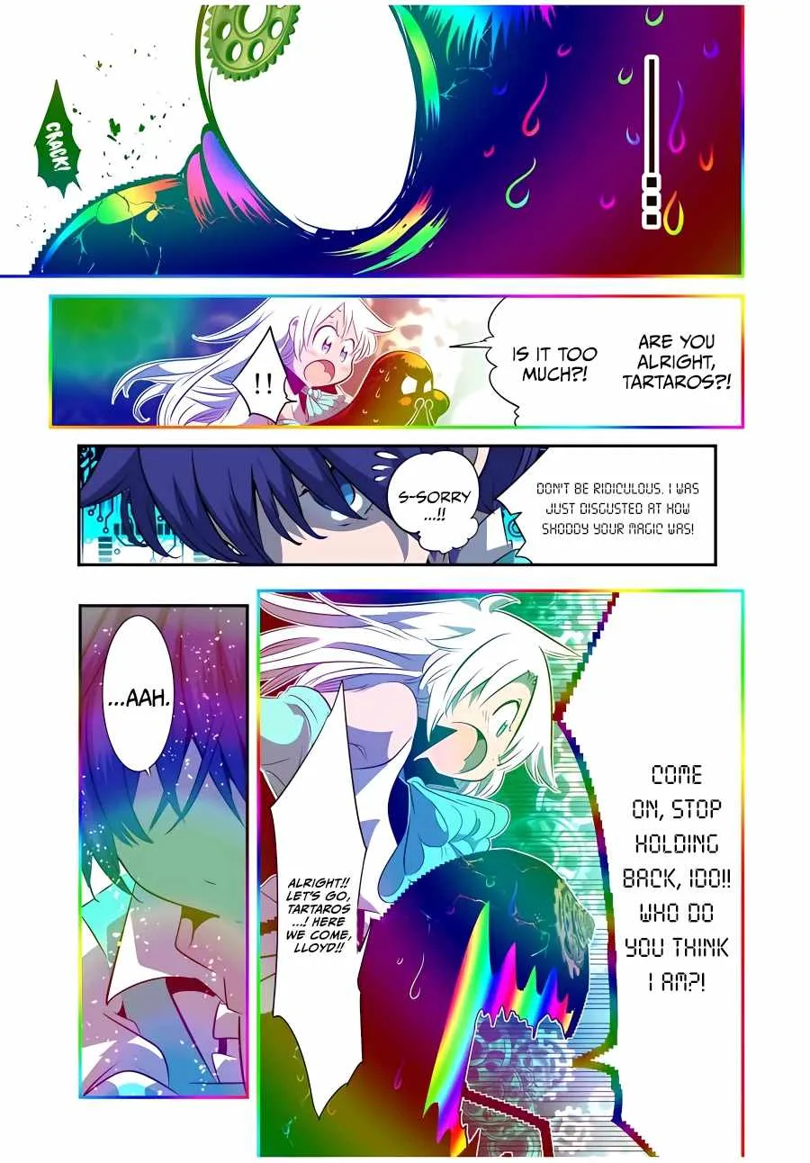 I was reincarnated as the 7th Prince so I will perfect my magic as I please Chapter 140 page 4