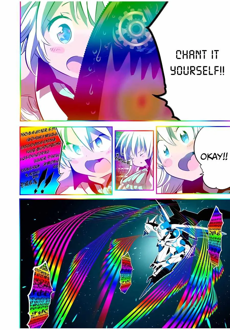 I was reincarnated as the 7th Prince so I will perfect my magic as I please Chapter 140 page 11