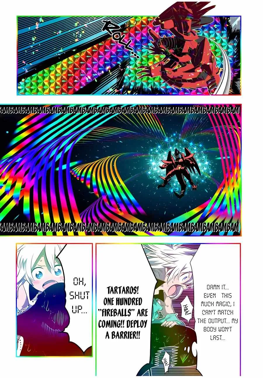 I was reincarnated as the 7th Prince so I will perfect my magic as I please Chapter 140 page 10