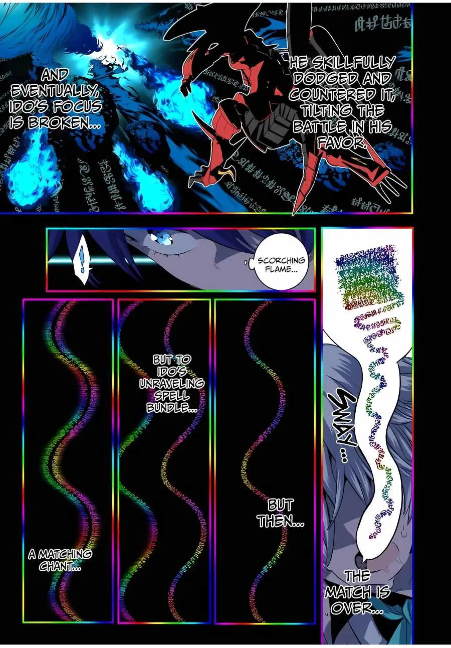 I was reincarnated as the 7th Prince so I will perfect my magic as I please Chapter 140 page 24