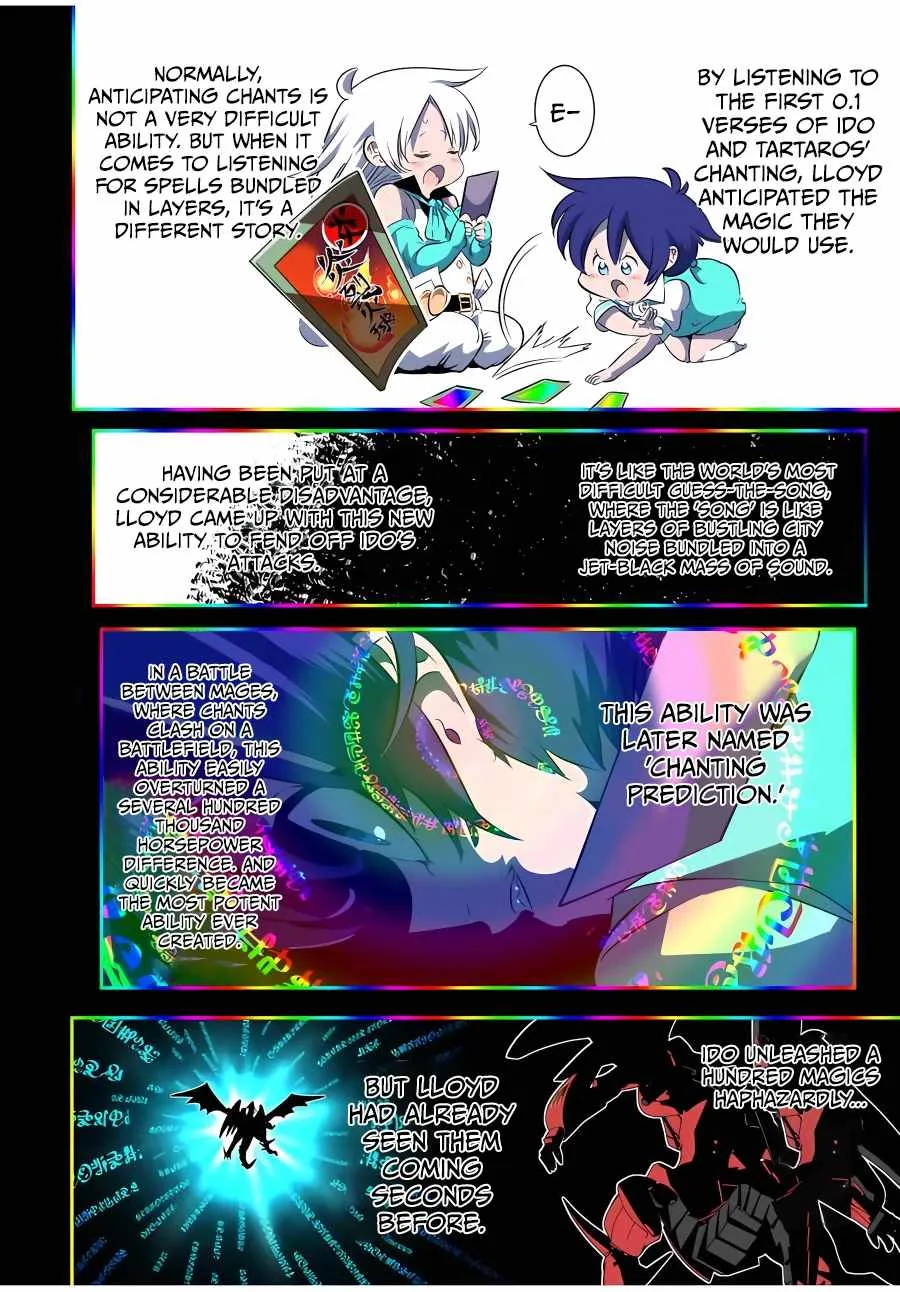 I was reincarnated as the 7th Prince so I will perfect my magic as I please Chapter 140 page 23