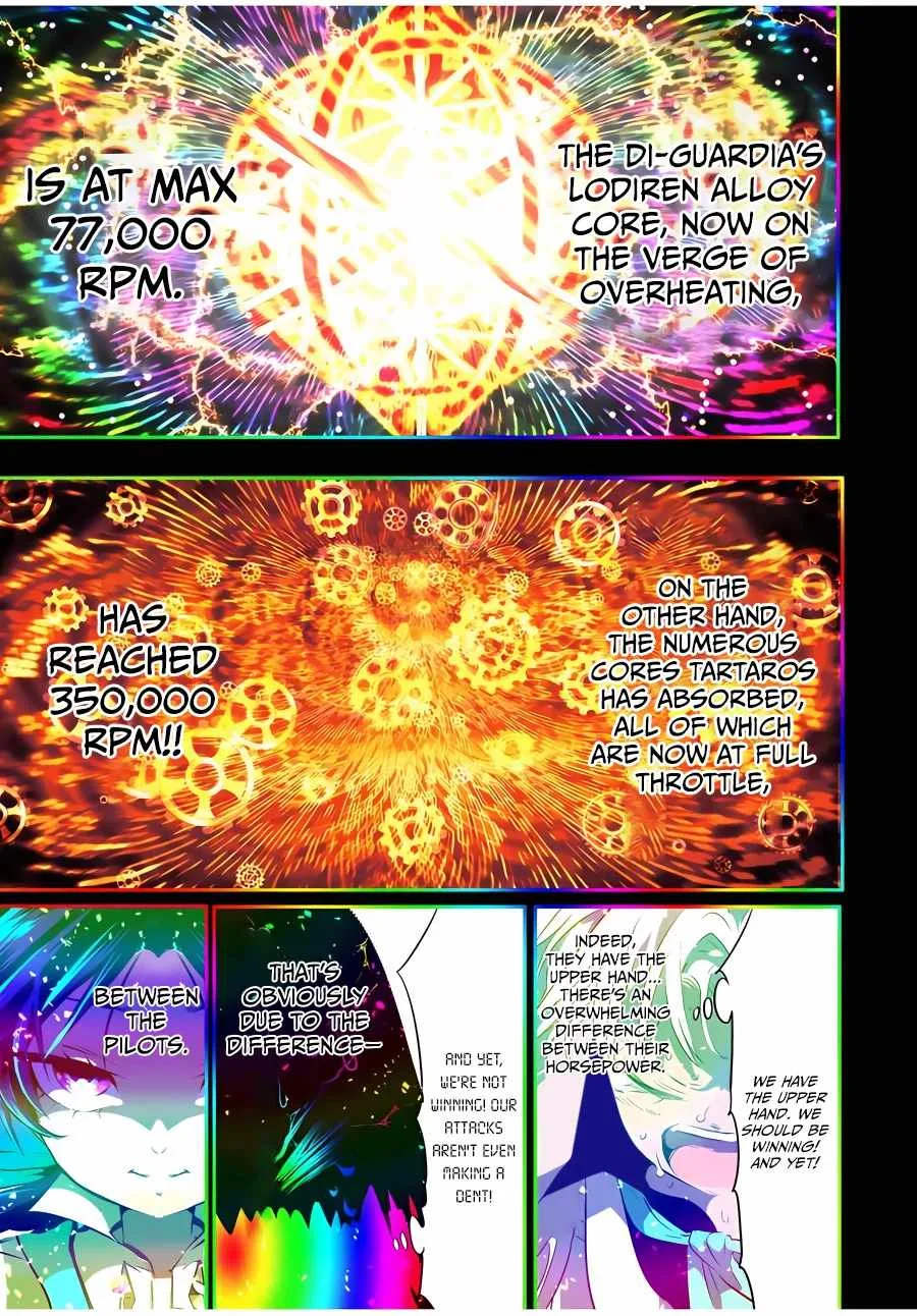 I was reincarnated as the 7th Prince so I will perfect my magic as I please Chapter 140 page 22