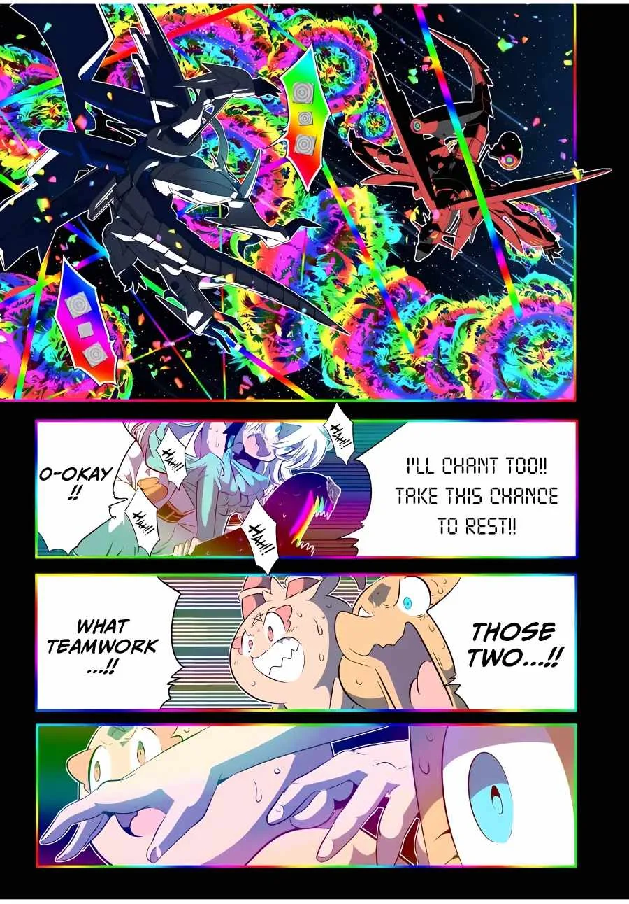 I was reincarnated as the 7th Prince so I will perfect my magic as I please Chapter 140 page 20