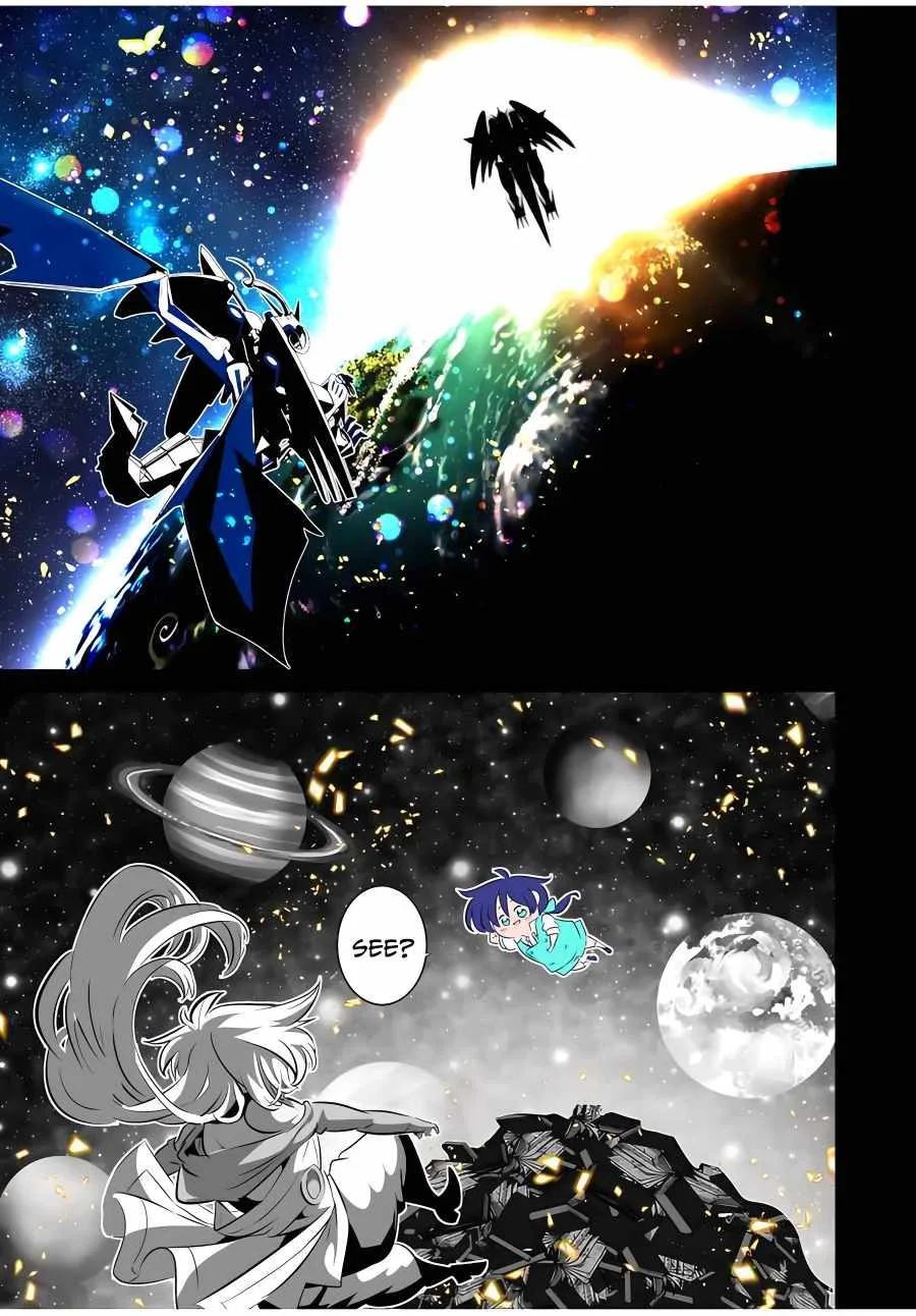 I was reincarnated as the 7th Prince so I will perfect my magic as I please Chapter 140 page 18