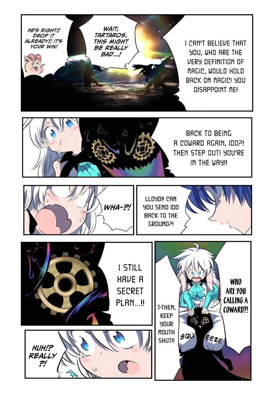 I was reincarnated as the 7th Prince so I will perfect my magic as I please Chapter 141 page 13