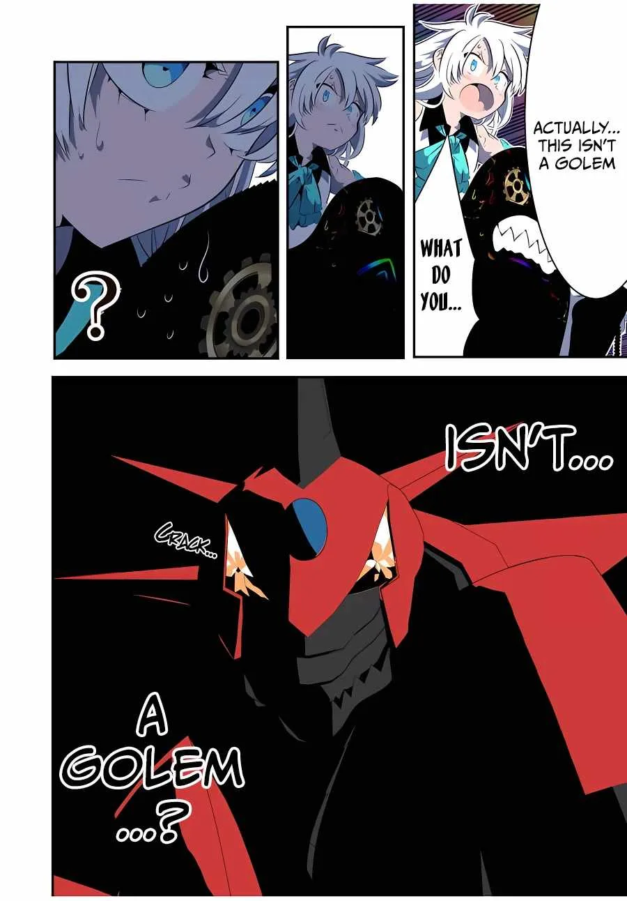 I was reincarnated as the 7th Prince so I will perfect my magic as I please Chapter 141 page 16