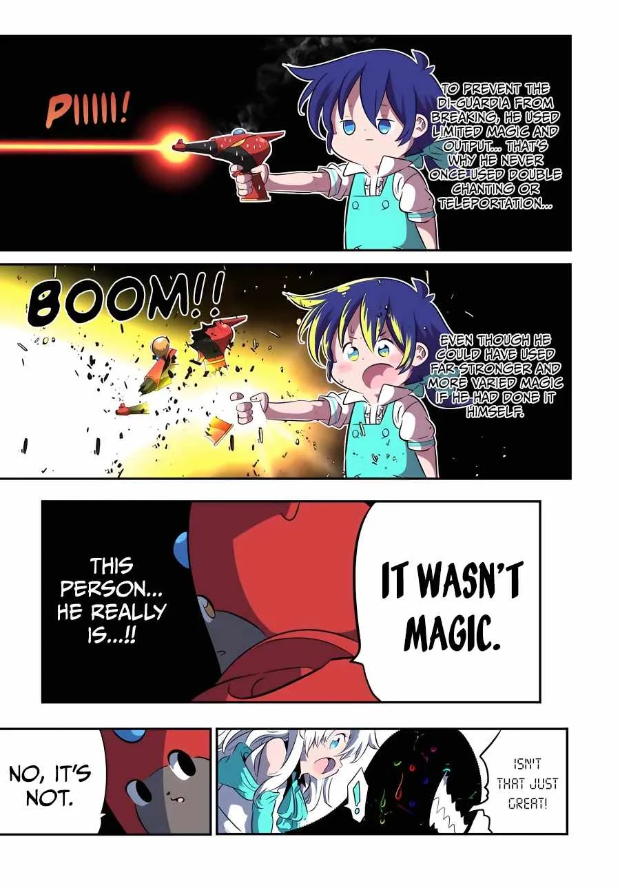 I was reincarnated as the 7th Prince so I will perfect my magic as I please Chapter 141 page 11