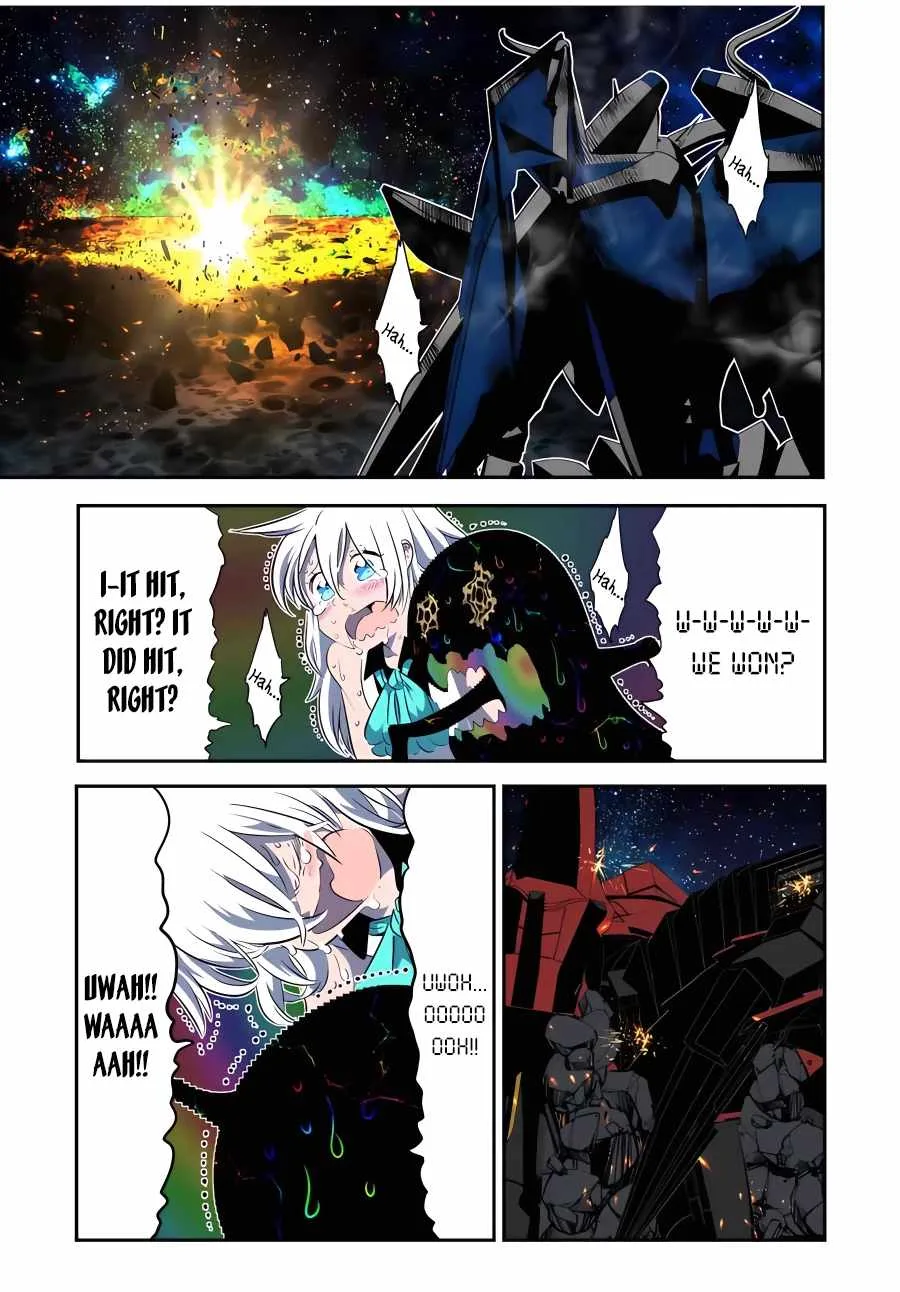 I was reincarnated as the 7th Prince so I will perfect my magic as I please Chapter 141 page 2