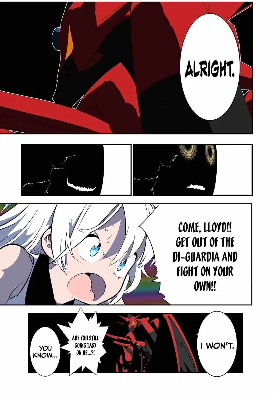 I was reincarnated as the 7th Prince so I will perfect my magic as I please Chapter 141 page 15