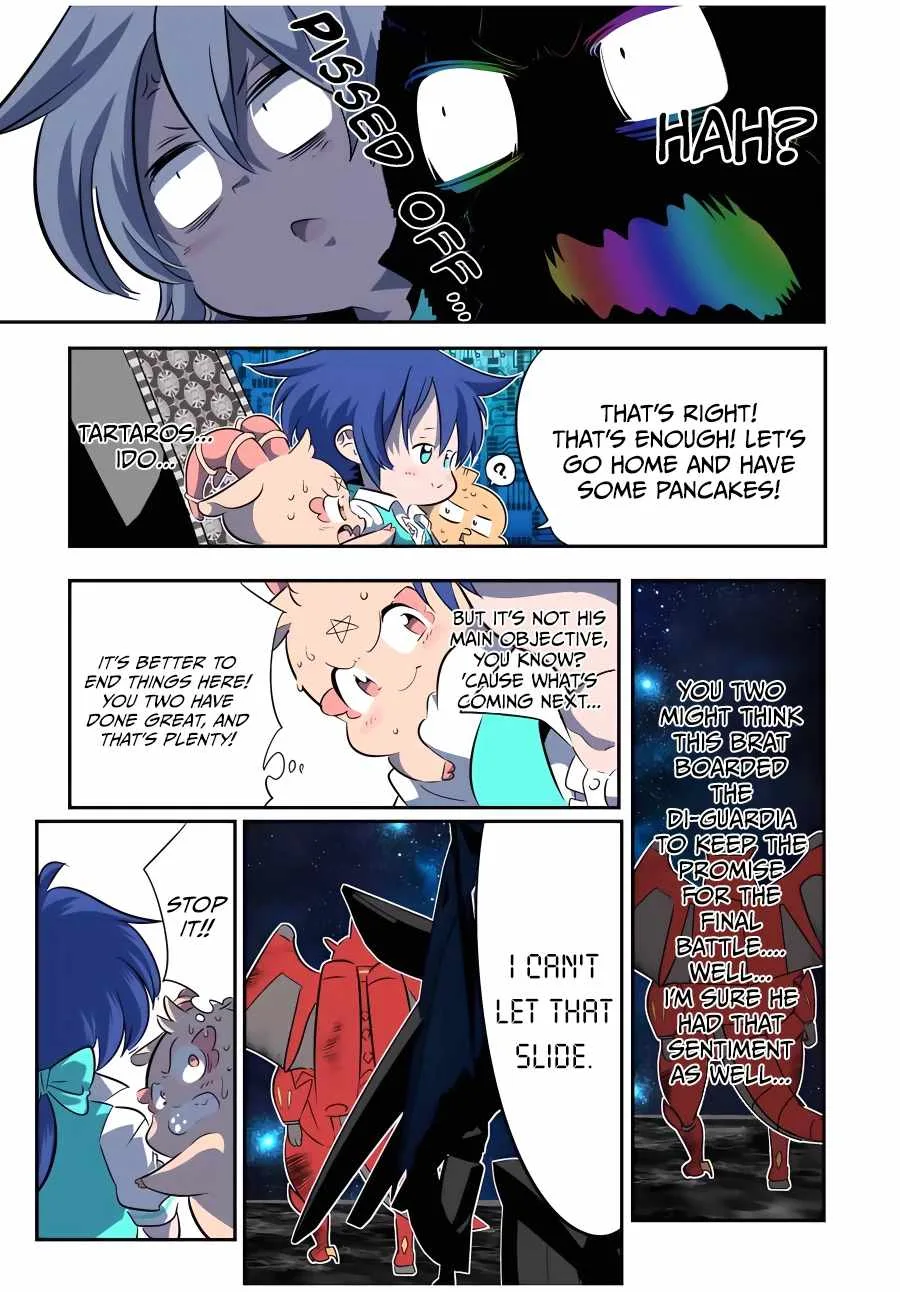 I was reincarnated as the 7th Prince so I will perfect my magic as I please Chapter 141 page 7