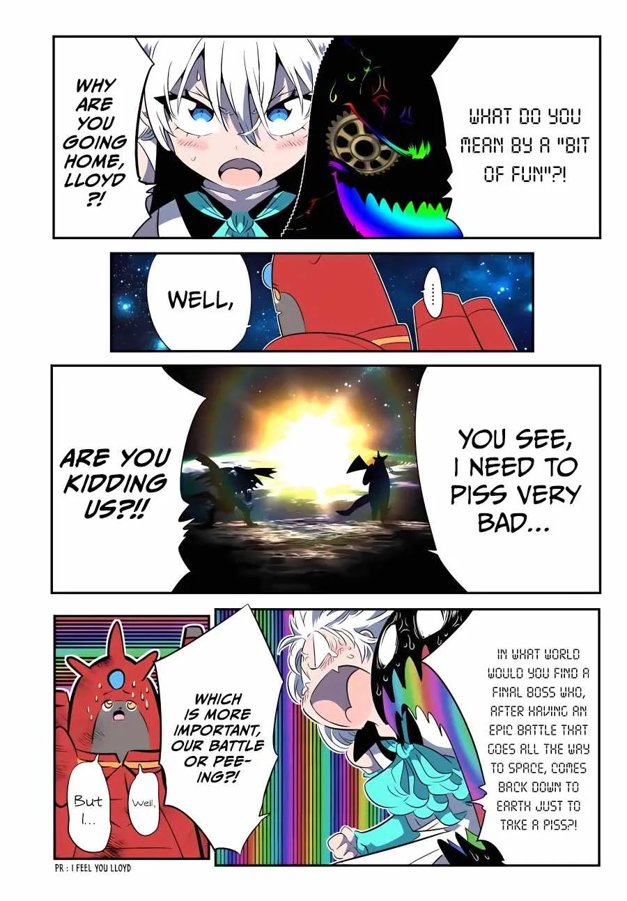 I was reincarnated as the 7th Prince so I will perfect my magic as I please Chapter 141 page 8