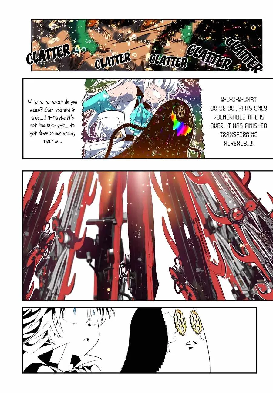 I was reincarnated as the 7th Prince so I will perfect my magic as I please Chapter 141 page 23