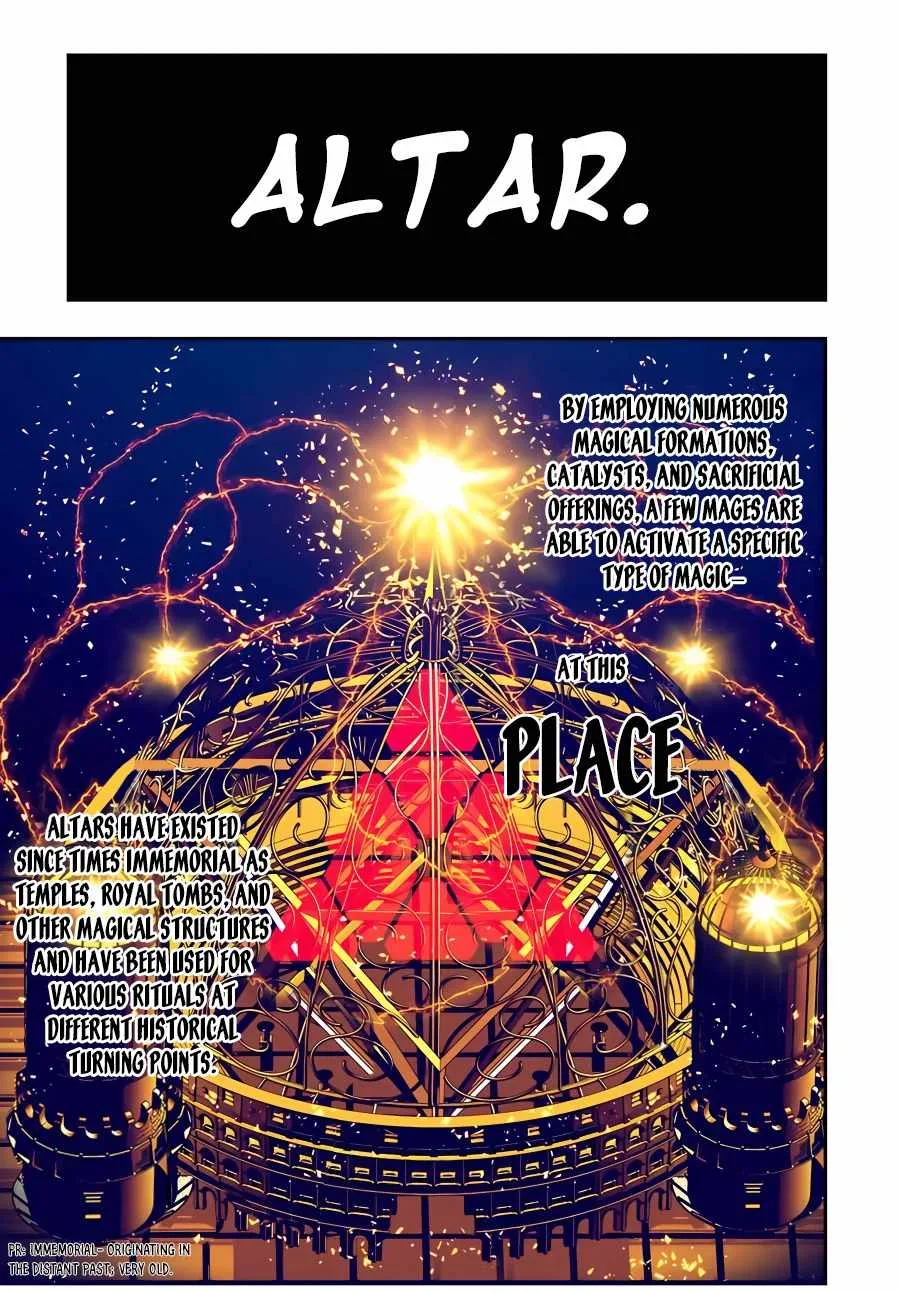 I was reincarnated as the 7th Prince so I will perfect my magic as I please Chapter 141 page 19