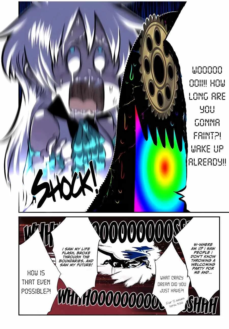 I was reincarnated as the 7th Prince so I will perfect my magic as I please Chapter 142 page 7