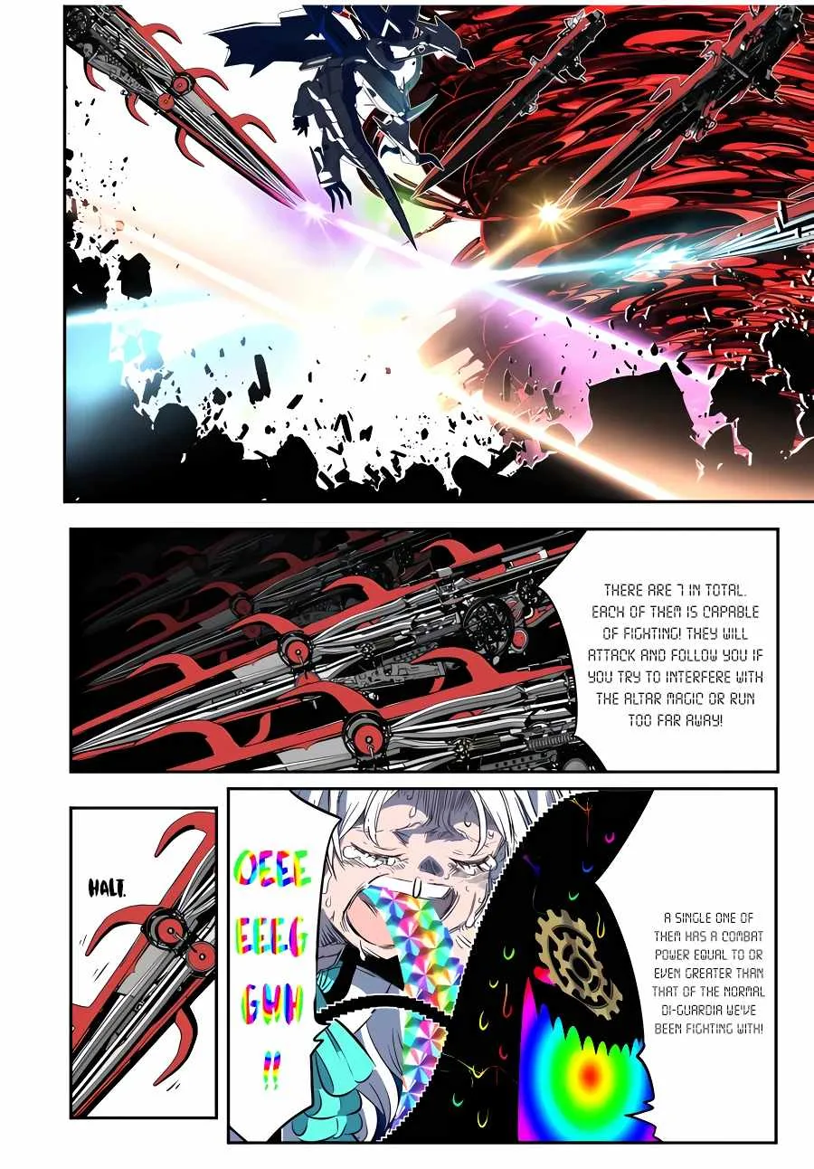 I was reincarnated as the 7th Prince so I will perfect my magic as I please Chapter 142 page 13