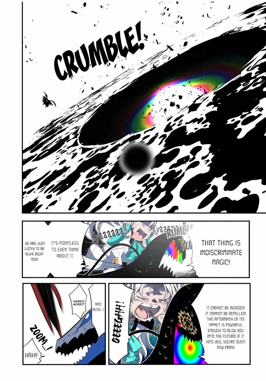 I was reincarnated as the 7th Prince so I will perfect my magic as I please Chapter 142 page 11