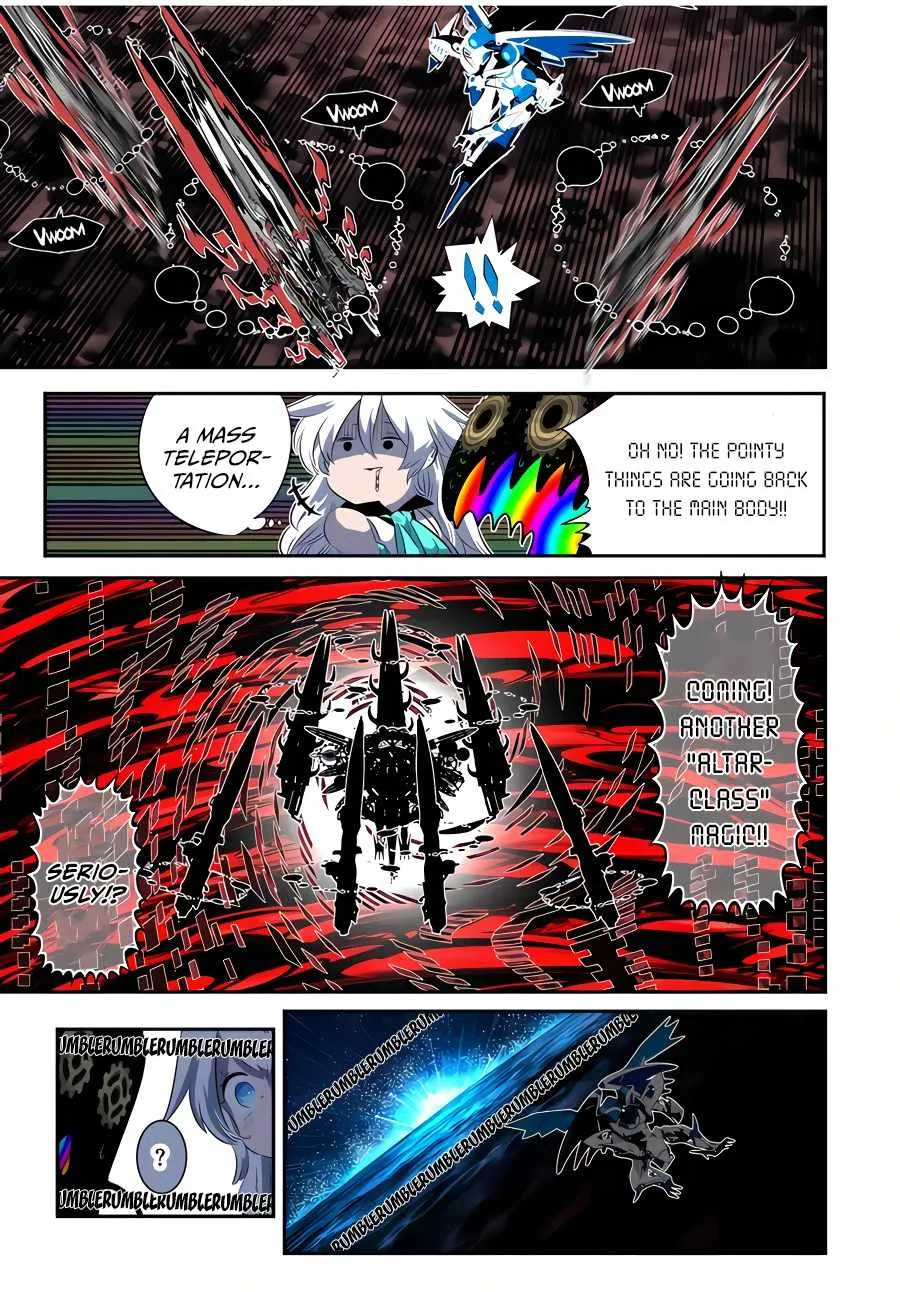 I was reincarnated as the 7th Prince so I will perfect my magic as I please Chapter 142 page 14