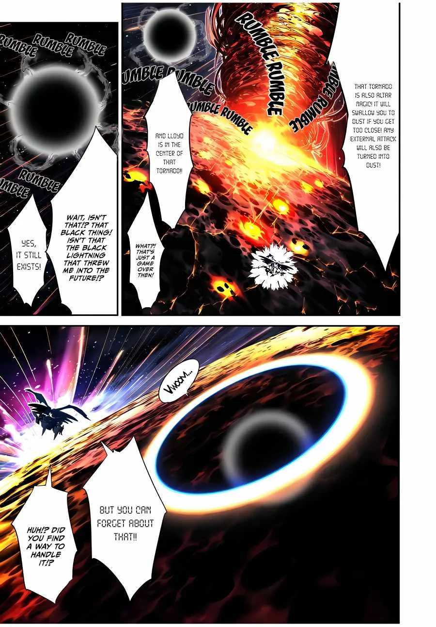 I was reincarnated as the 7th Prince so I will perfect my magic as I please Chapter 142 page 10