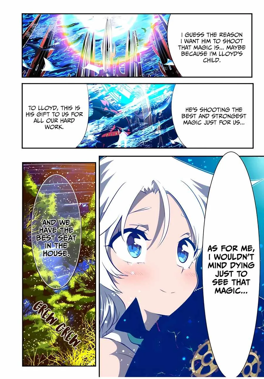 I was reincarnated as the 7th Prince so I will perfect my magic as I please Chapter 142 page 22