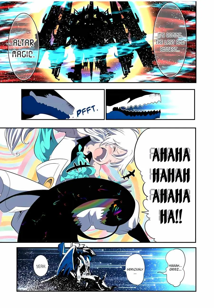 I was reincarnated as the 7th Prince so I will perfect my magic as I please Chapter 142 page 19