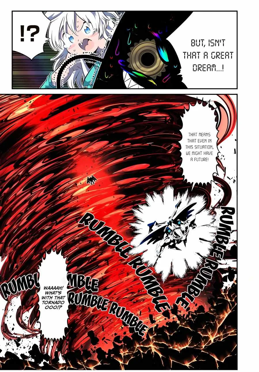 I was reincarnated as the 7th Prince so I will perfect my magic as I please Chapter 142 page 8