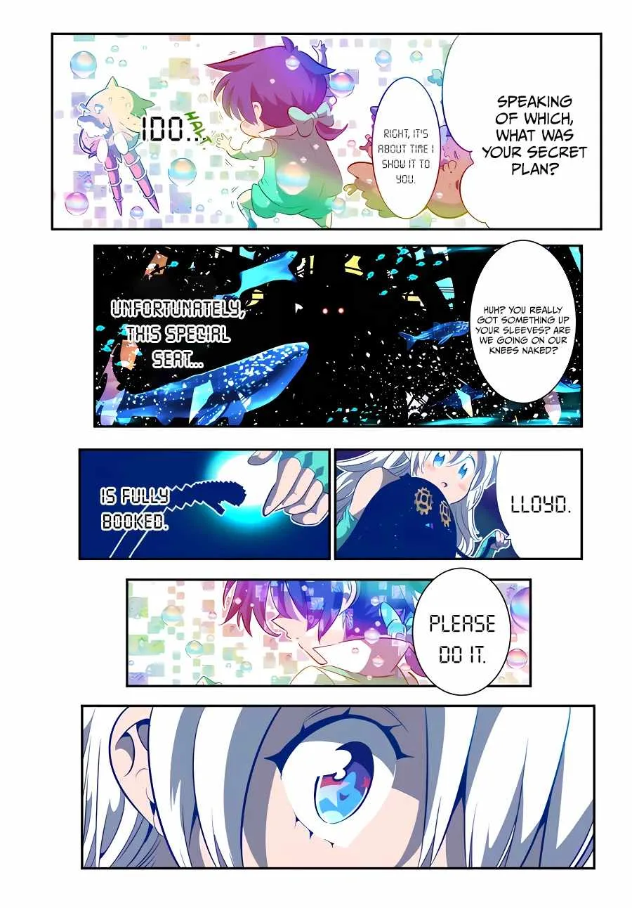 I was reincarnated as the 7th Prince so I will perfect my magic as I please Chapter 142 page 24