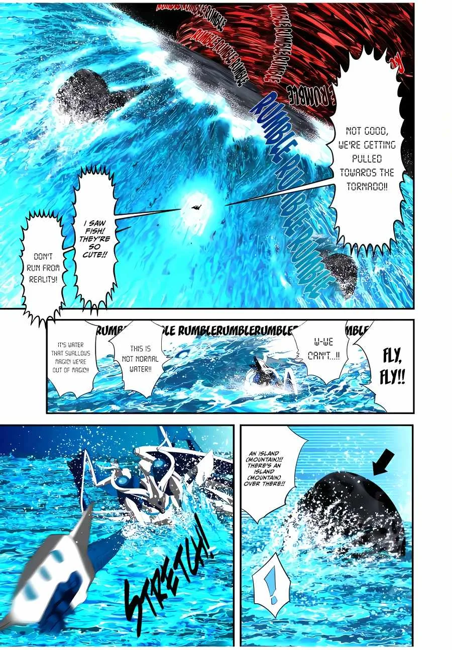 I was reincarnated as the 7th Prince so I will perfect my magic as I please Chapter 142 page 17