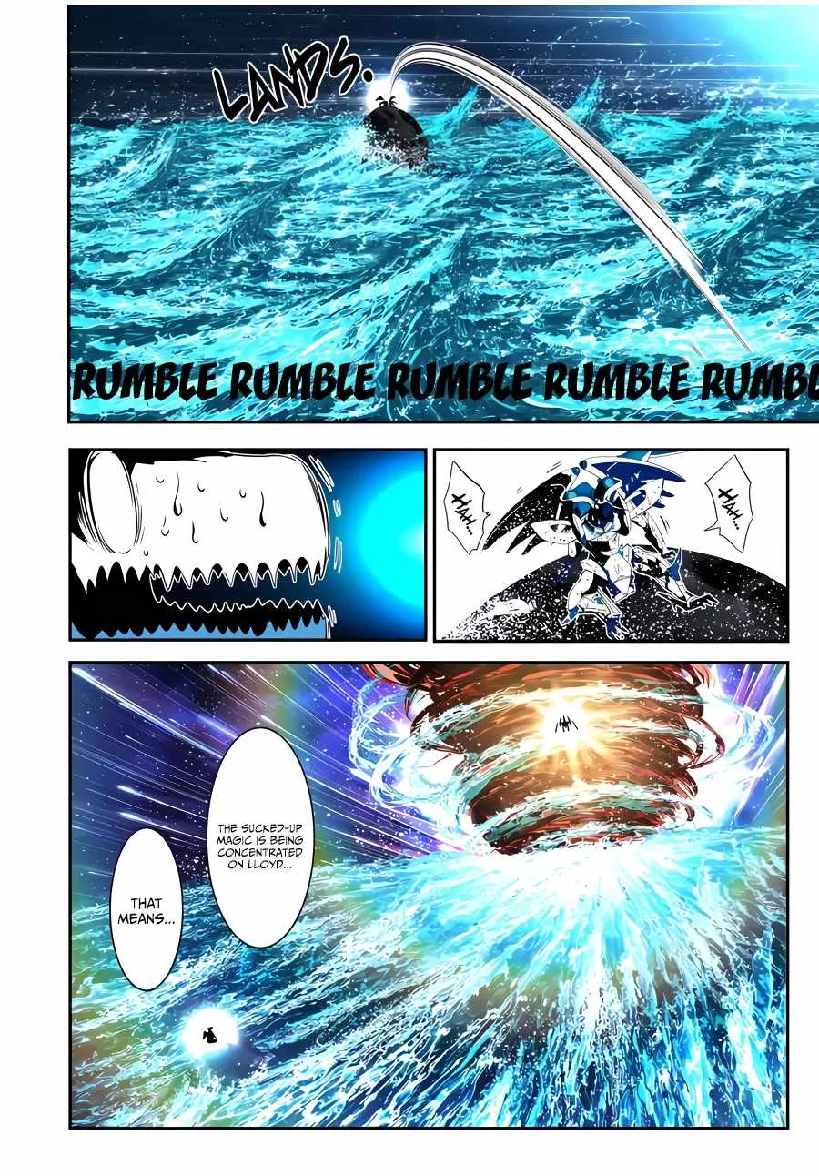 I was reincarnated as the 7th Prince so I will perfect my magic as I please Chapter 142 page 18