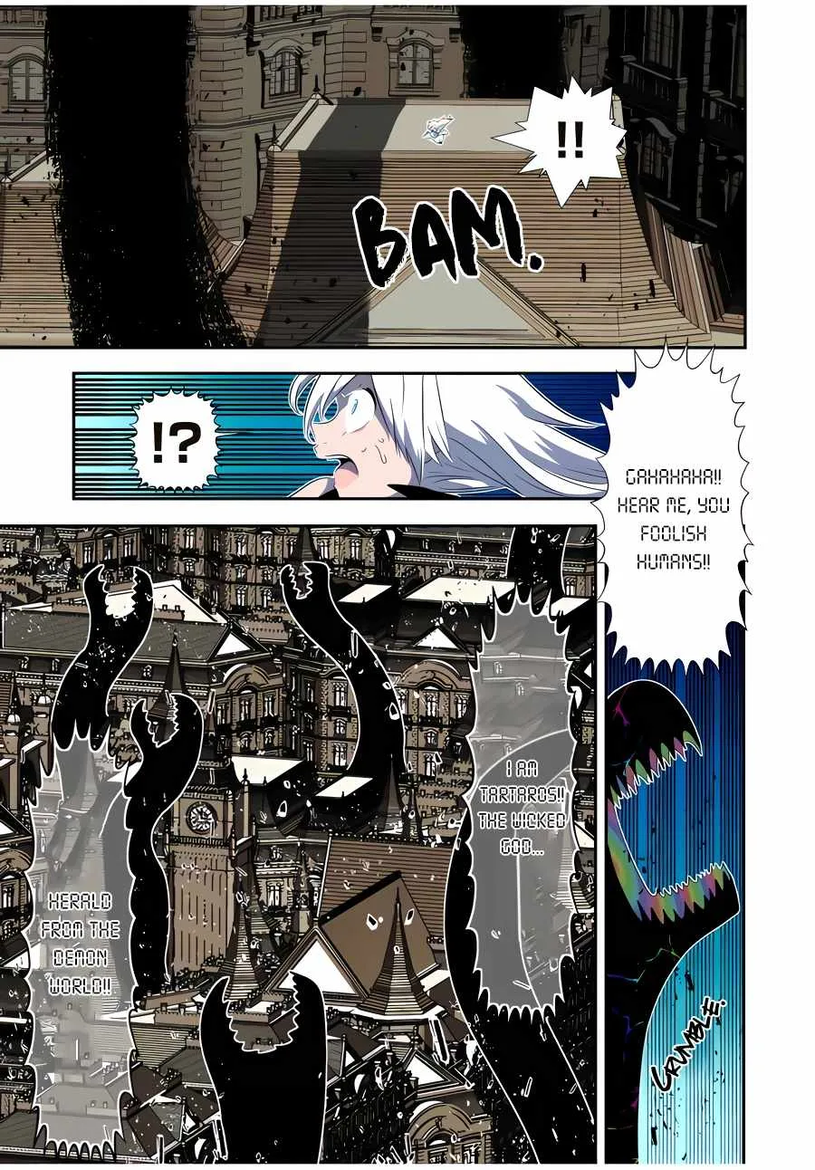 I was reincarnated as the 7th Prince so I will perfect my magic as I please Chapter 143 page 2