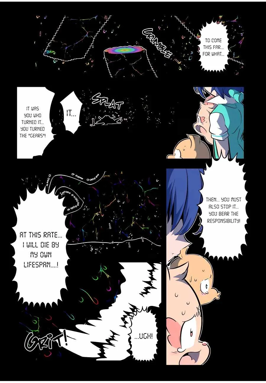 I was reincarnated as the 7th Prince so I will perfect my magic as I please Chapter 143 page 10