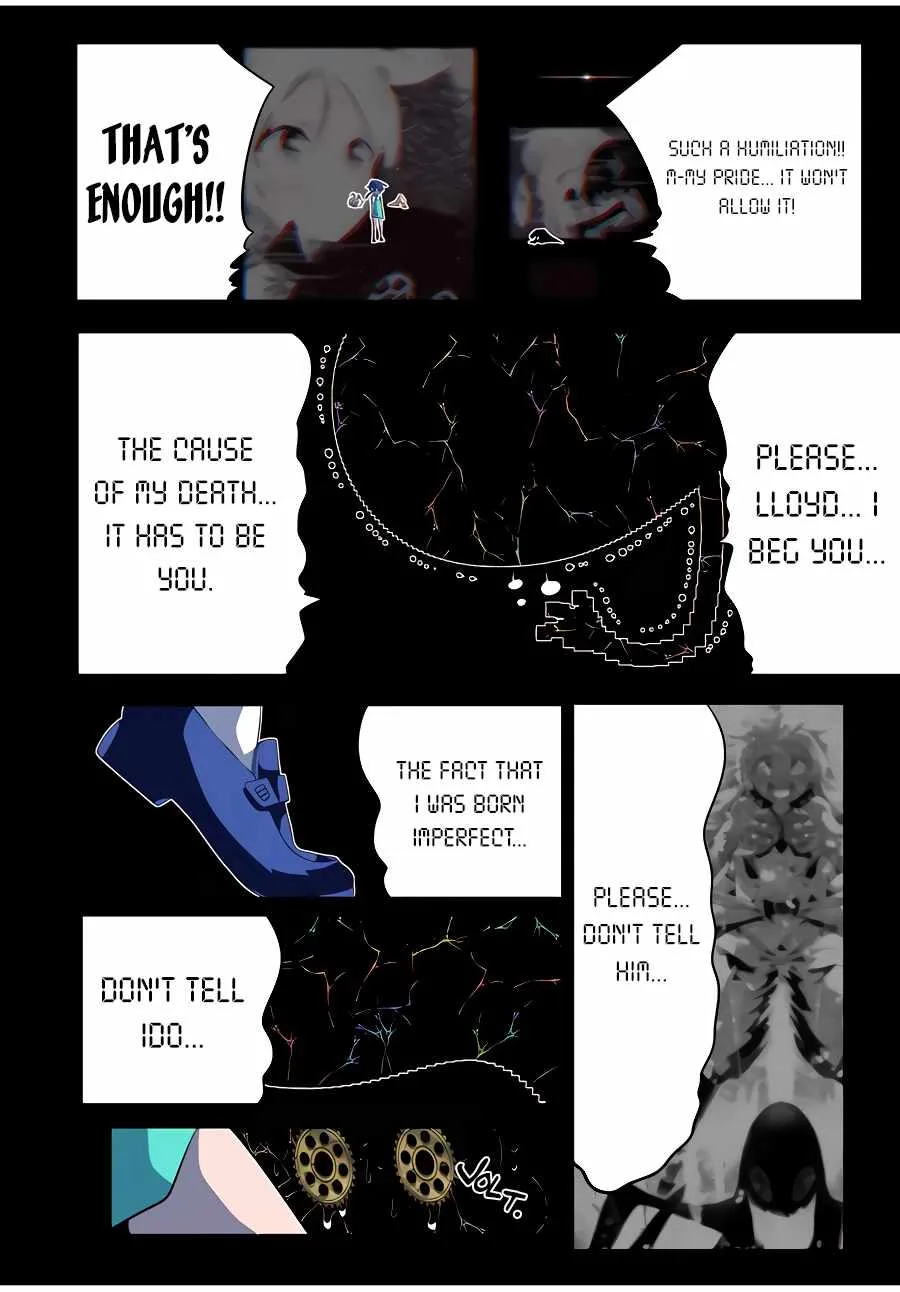I was reincarnated as the 7th Prince so I will perfect my magic as I please Chapter 143 page 13