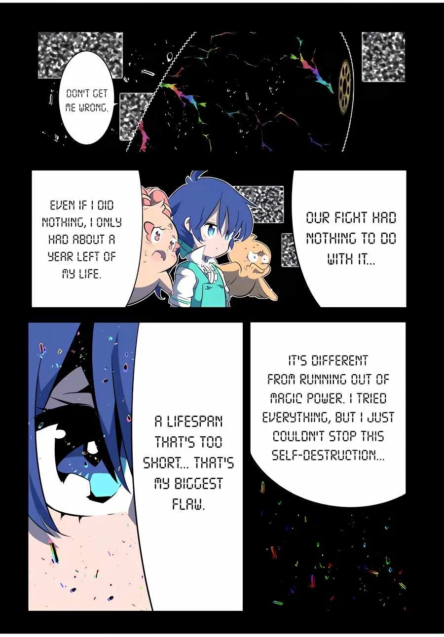 I was reincarnated as the 7th Prince so I will perfect my magic as I please Chapter 143 page 6