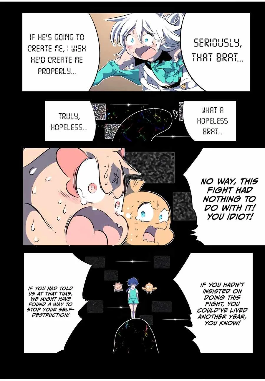 I was reincarnated as the 7th Prince so I will perfect my magic as I please Chapter 143 page 7