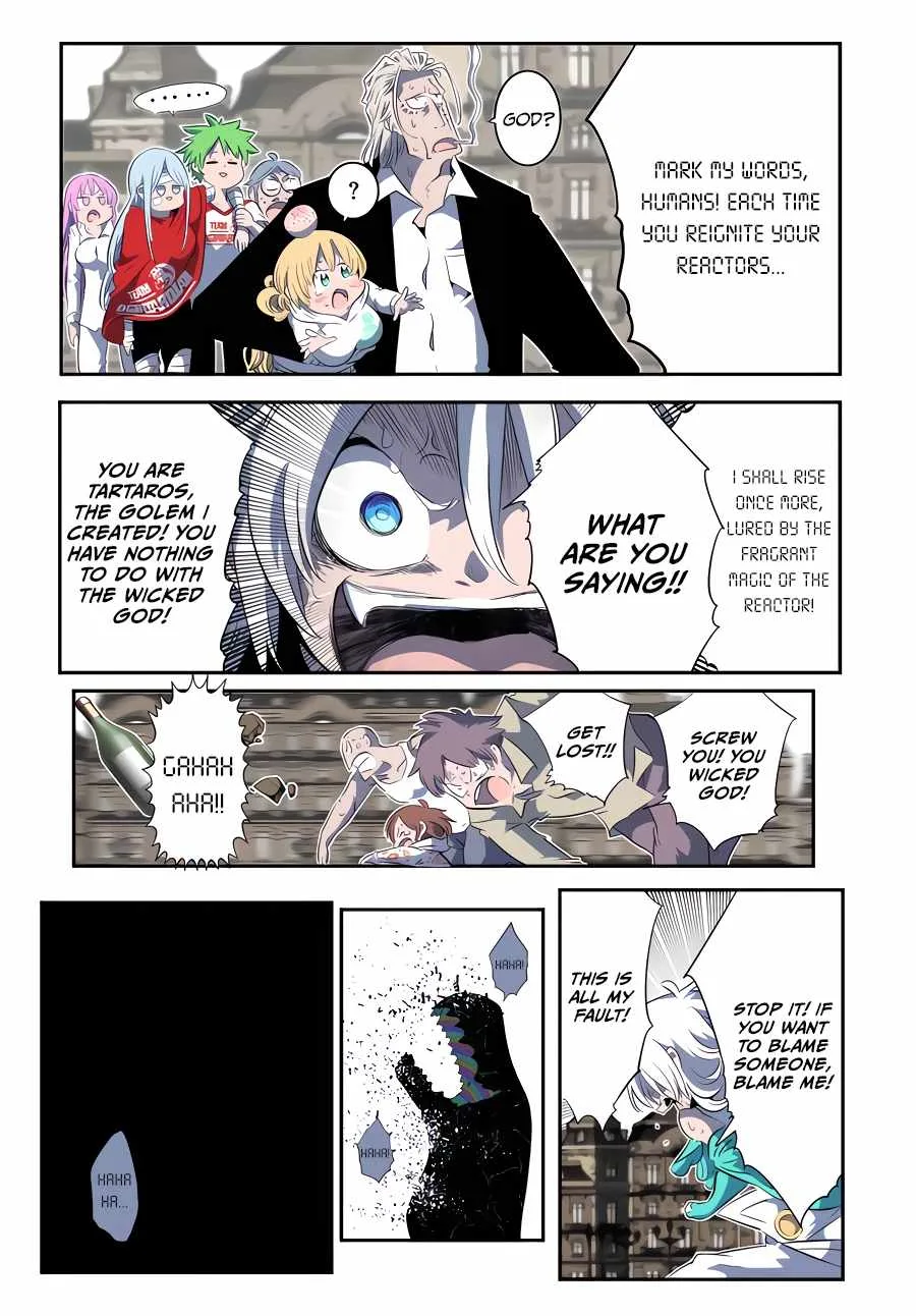 I was reincarnated as the 7th Prince so I will perfect my magic as I please Chapter 143 page 4
