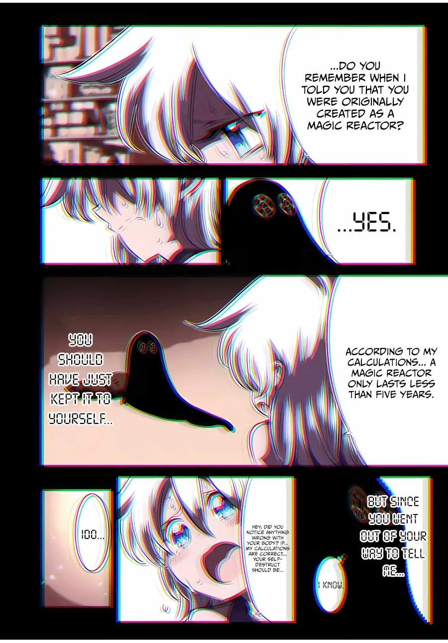 I was reincarnated as the 7th Prince so I will perfect my magic as I please Chapter 143 page 19