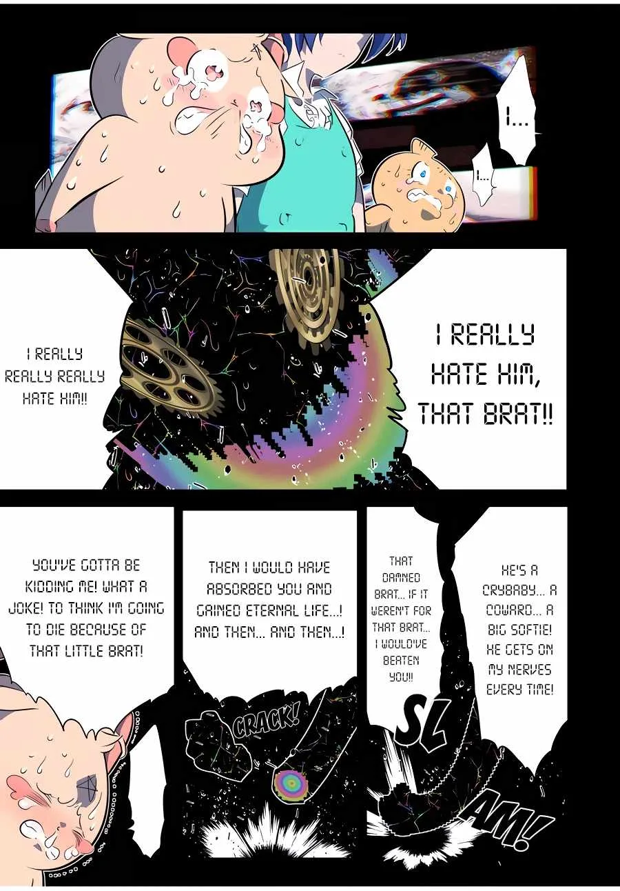 I was reincarnated as the 7th Prince so I will perfect my magic as I please Chapter 143 page 12