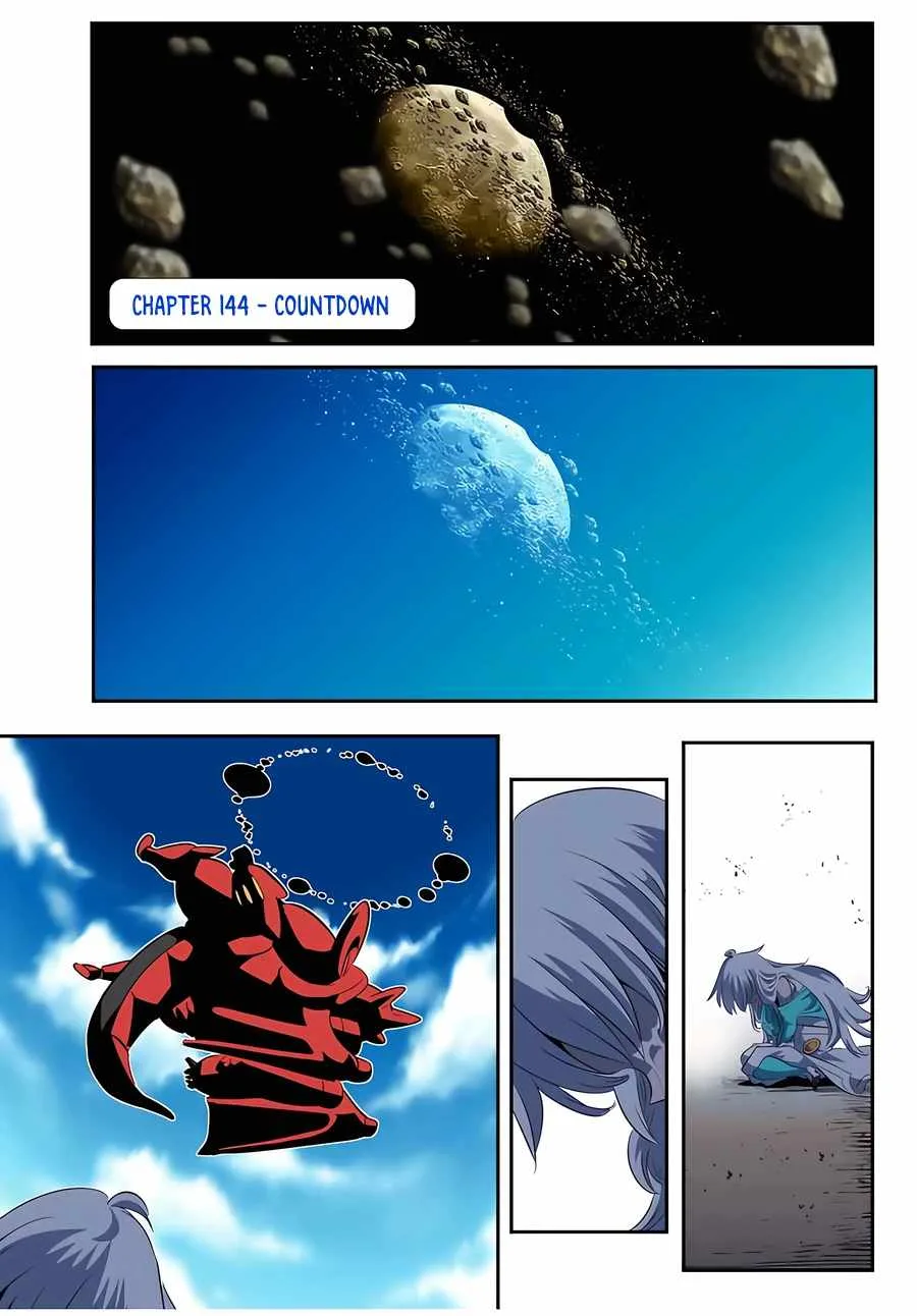 I was reincarnated as the 7th Prince so I will perfect my magic as I please Chapter 144 page 2