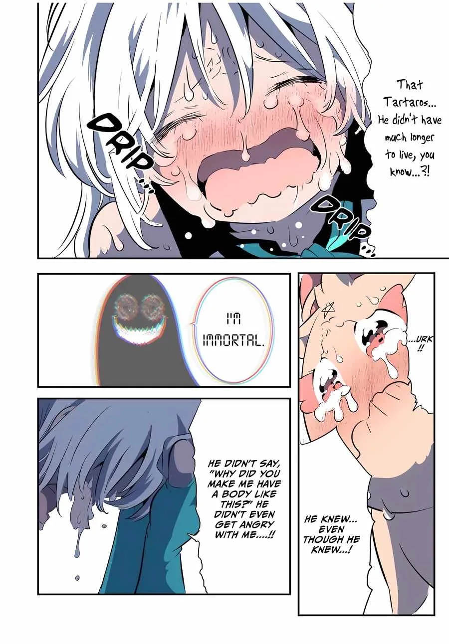 I was reincarnated as the 7th Prince so I will perfect my magic as I please Chapter 144 page 5