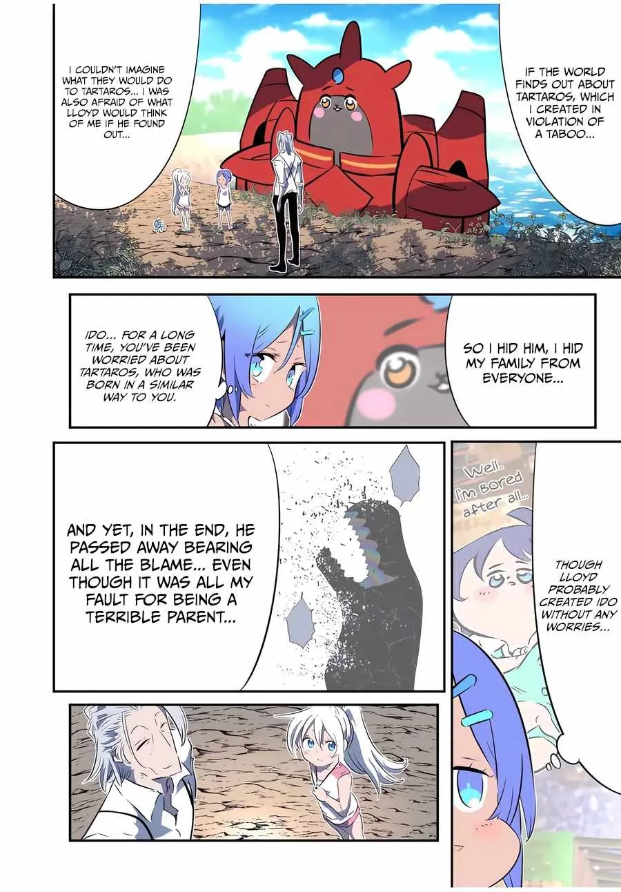 I was reincarnated as the 7th Prince so I will perfect my magic as I please Chapter 144 page 27