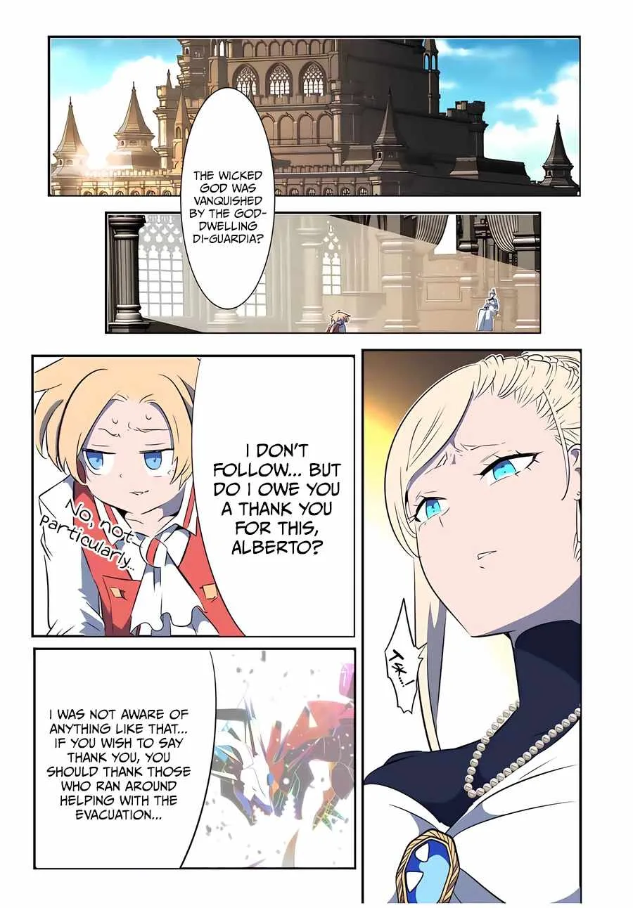 I was reincarnated as the 7th Prince so I will perfect my magic as I please Chapter 144 page 16