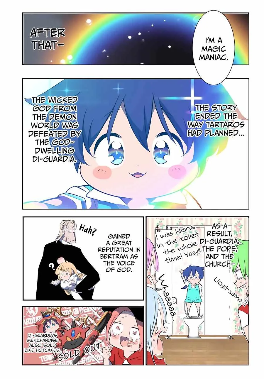 I was reincarnated as the 7th Prince so I will perfect my magic as I please Chapter 144 page 15