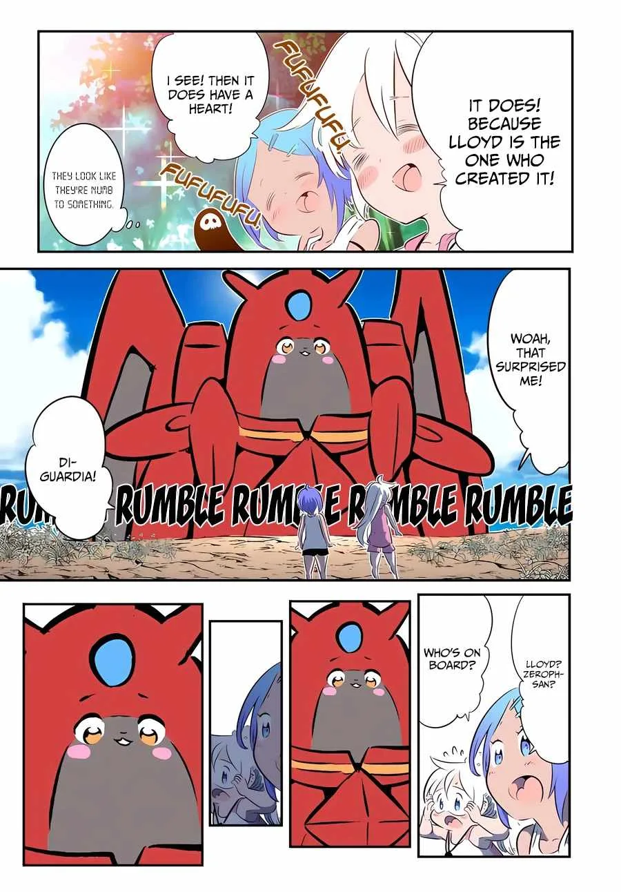 I was reincarnated as the 7th Prince so I will perfect my magic as I please Chapter 144 page 24