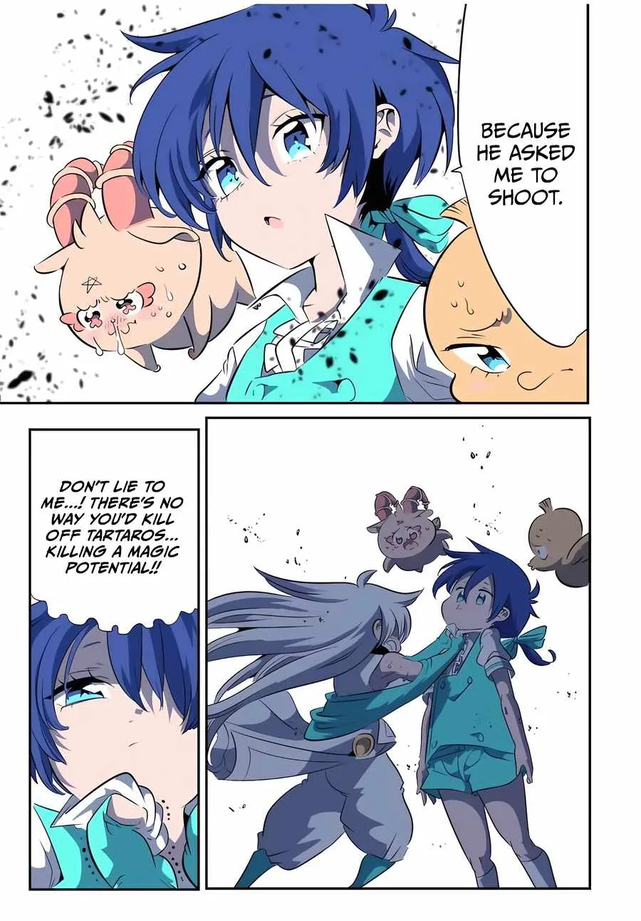 I was reincarnated as the 7th Prince so I will perfect my magic as I please Chapter 144 page 4