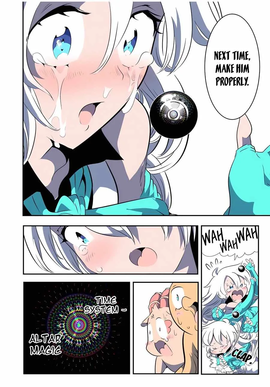 I was reincarnated as the 7th Prince so I will perfect my magic as I please Chapter 144 page 9