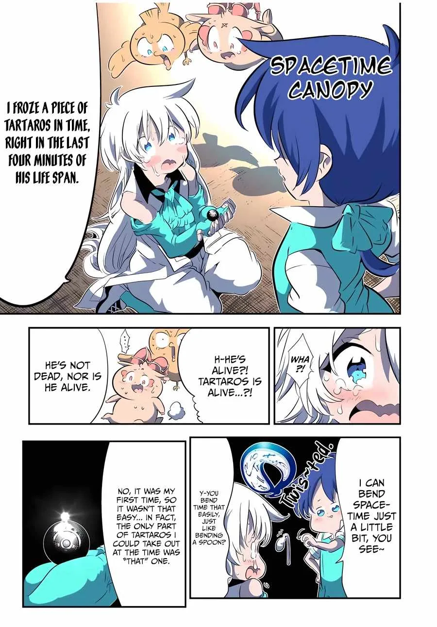 I was reincarnated as the 7th Prince so I will perfect my magic as I please Chapter 144 page 10