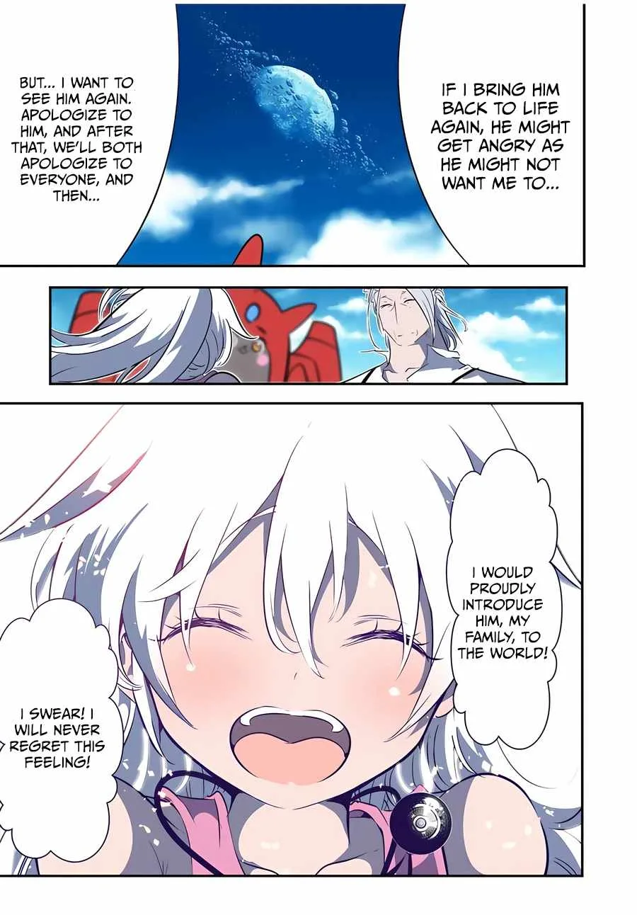 I was reincarnated as the 7th Prince so I will perfect my magic as I please Chapter 144 page 28
