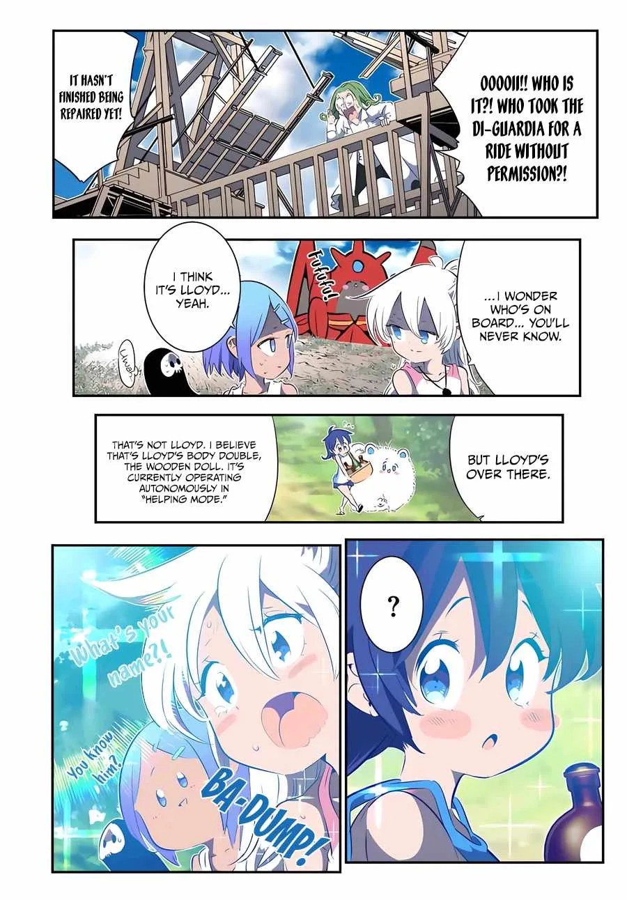 I was reincarnated as the 7th Prince so I will perfect my magic as I please Chapter 144 page 25
